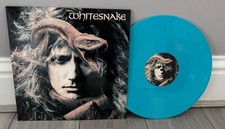 Whitesnake Vinyl LP On Turquoise Vinyl. New &...