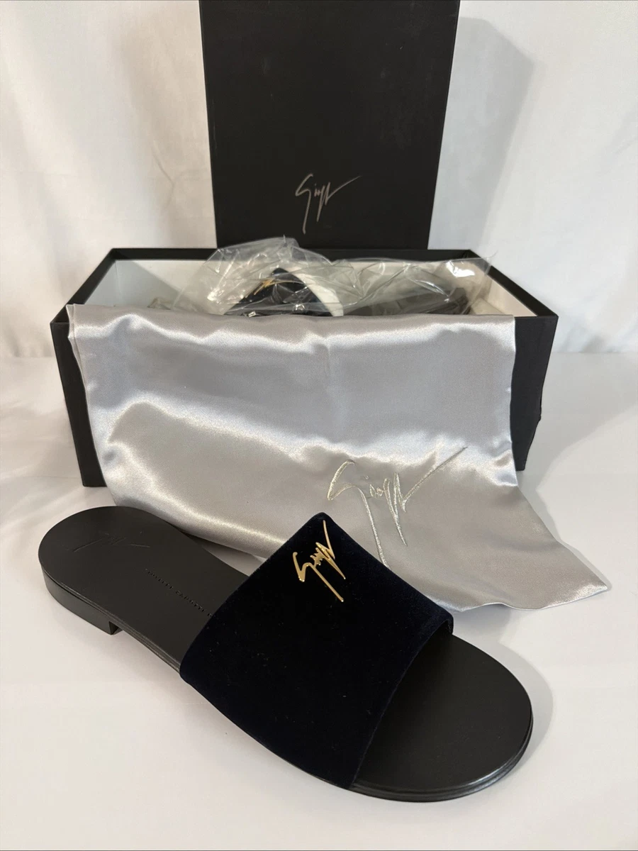 Giuseppe Zanotti Slippers for Men for sale | eBay display picture 1