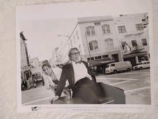 1973 BARBARA STREISAND RYAN O'NEAL "WHATS UP DOC" MOVIE Type 1 Photo 8X10