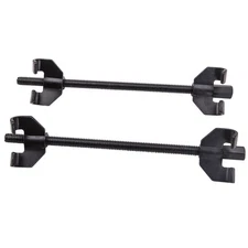 2pcs Spring Compressor Coil Strut Remover Installer Suspenion Tool Heavy Duty