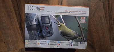 TECHNAXX Nature Wild Cam TX-117 Wildkamera