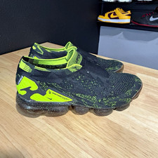 Nike Acronym x Air VaporMax Moc 2 Volt Black