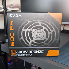 EVGA 600 BR ATX Computer-Netzteil 600W 80 PLUS Bronze