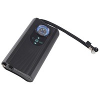 1 StüCk Schwarze Car Air Pump Tragbare ReifenfüLler Luftkompressor