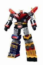 Tamashii Nations Soul Of Chogokin Gx-60 God Sigma