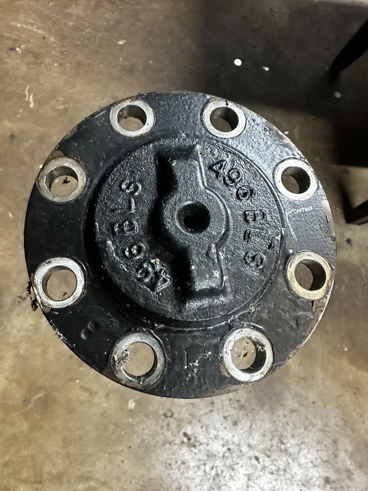 20 DODGE RAM 2500 6.7L AXLE SHAFT REAR LEFT DRIVER 4X4 - Image 3 of 4