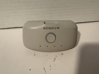 Bobo VR Rechargeable Li-Ion Battery VR Power Bank B2 Oculus Quest 2 untested