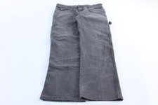 Dickie's Logo Patch Grey Carpenter Pants