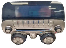 2010-2015 Chevy Camaro Radio Audio Equipment Am Fm Cd Mp3 Control Panel Oem 2010-2015 Chevy Camaro Radio Audio Equipment Am Fm Cd Mp3 Control Panel Oem