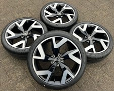 4 ORIGINAL 19" ALU SOMMERRÄDER AUDI A3 S3 8Y 8Y0601025AE 225/40R19 92W PIRELLI