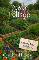 Poison Foliage | Cynthia Hickey | Taschenbuch | Englisch | 2023