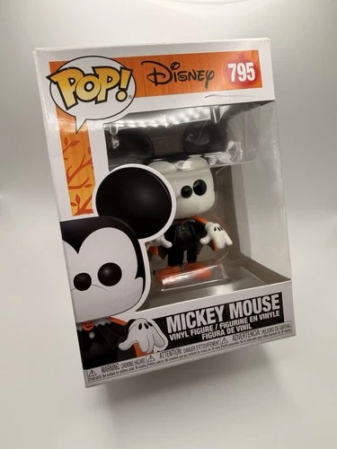 Funko Pop! Vinyl: Disney - Mickey Mouse #795