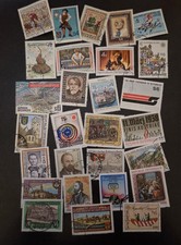 AUSTRIA 1986 1987 1988 Stamp Lot Used  T20008