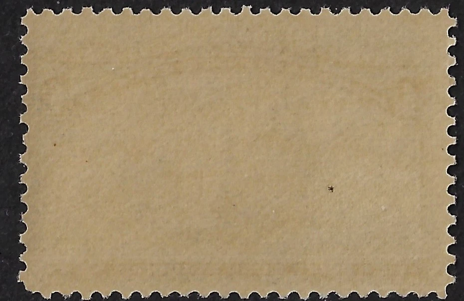 US Scott 233 Columbian MLH, CV$55, F-VF centering, fresh color (a7729 - Image 2 of 3