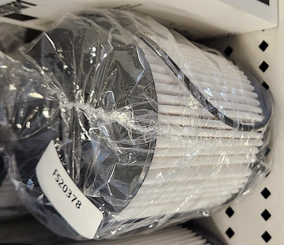 #ad Fleetguard FS20378 is a high efficiency fuel water separator cartridge filter $67.00