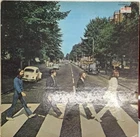 The Beatles Abbey Road Japan RED VINYL pressing 12'' Lp 1969 rare pop Ringo John