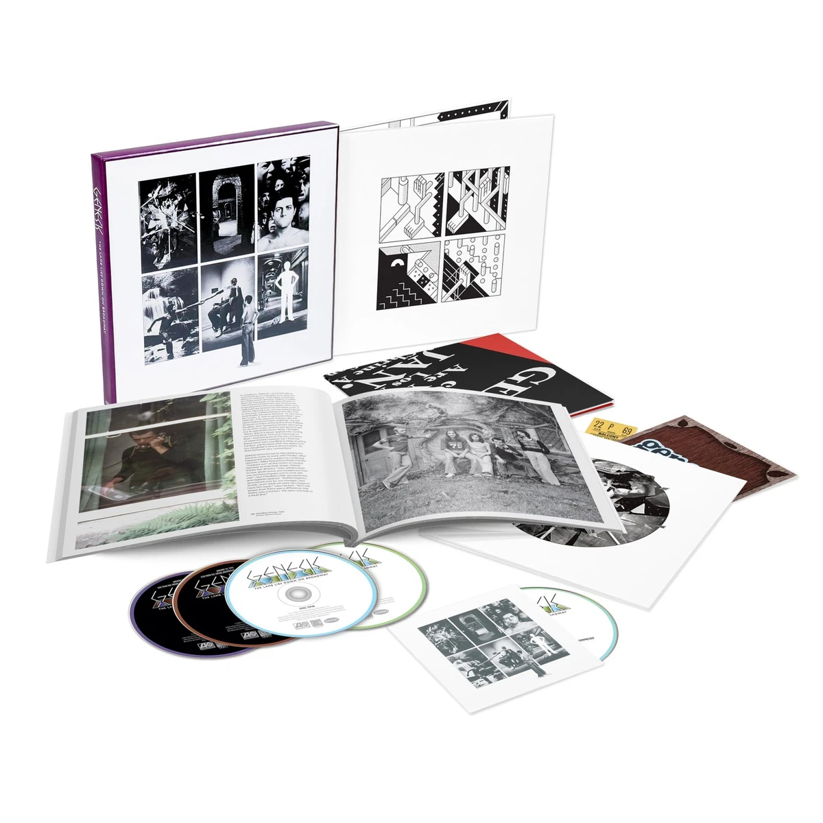 Genesis Music CDs for sale | eBay