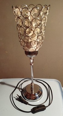 Tischlampe Vom Niederländischen Firma Home Accents Decor