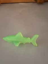 Vintage Shark Bites Toy Glow in the Dark General Mills GMI Prize Fruit Snacks
