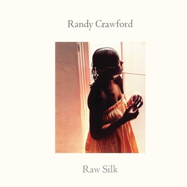 Vinyle Randy Crawford Raw Silk album soul funk pressage standard 12 pouces