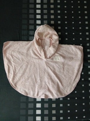 Bademantel Mädchen 2/3 Jahre