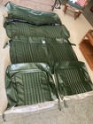 1969 1970 1971 1972 Seat Covers Front & Rear Chevelle. Will Fit GTO 442 Buick GS