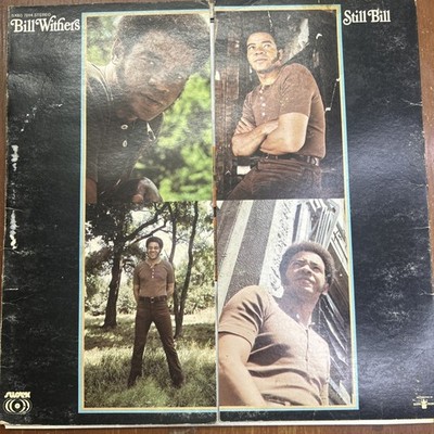 Bill Withers - Still Bill LP Vinyl Record SXBS-7014 (1972) Soul Funk EX/VG+