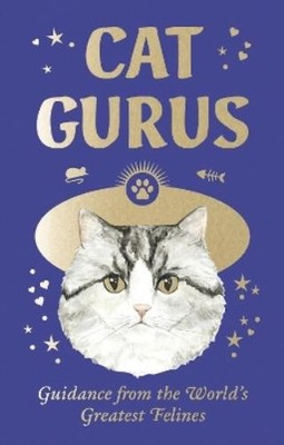 Liz Faber Caroline Roberts Mister Peebles Cat Gurus (Mini Deck) (Cards)