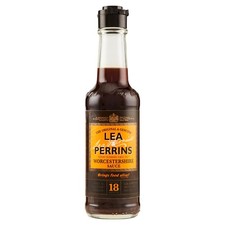 Lea  Perrins Worcestershire Sauce 150ml 5.07 Fl Oz Pack of 1 