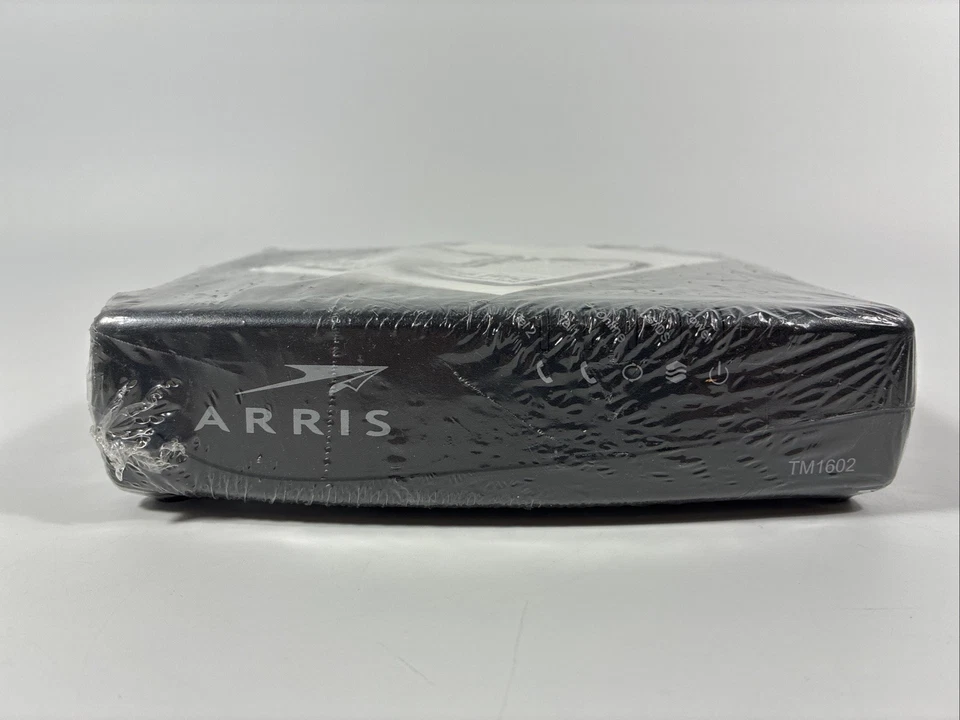 NEW Arris Touchstone TM1602A DOCSIS 3.0 Cable Telephony Modem D3.0 Spectrum - Image 4 of 4