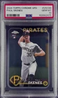 2024 Topps Chrome Update Paul Skenes #USC88 PSA 10 GEM MT Rookie RC