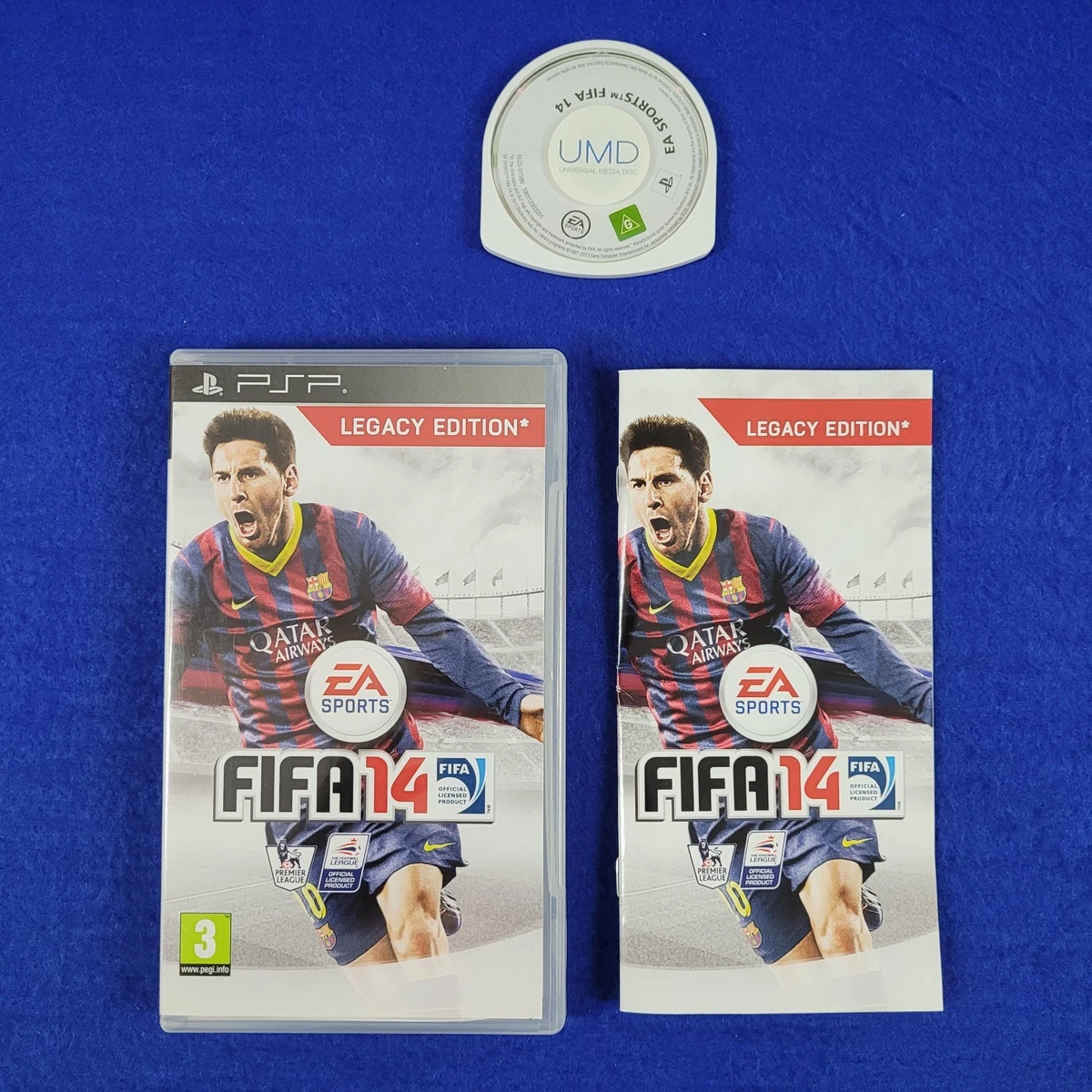 Sony PSP FIFA 14 Video Games for sale - eBay