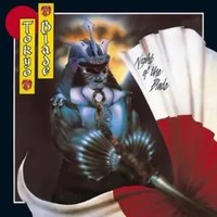 Night Of The Blade | Tokyo Blade | Audio-Cd | Cd | 2025 | Integral
