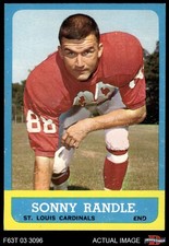 Click to enlarge Sonny Randle