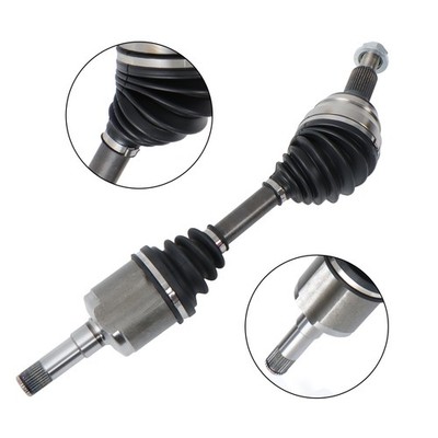 LABLT Front Right Side CV Axle Assembly For Cadillac XTS 2013 2014-2019 V6 3.6L