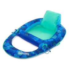 SwimWays Swimways Elite Spring Float Recliner 20145713