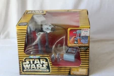 Micro Machines Star Wars Action Fleet Walking Imperial AT-AT Galoob 1995 NEW MIB