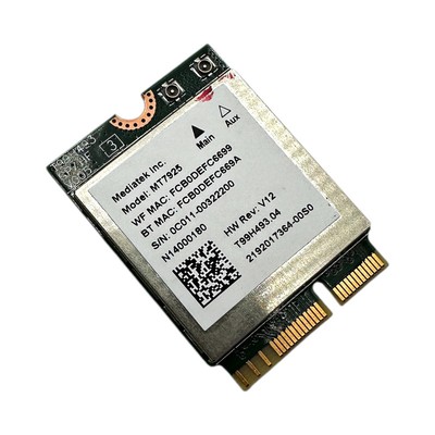 5W11H85437 - Wireless, WLAN, FXN, MT7925 | eBay