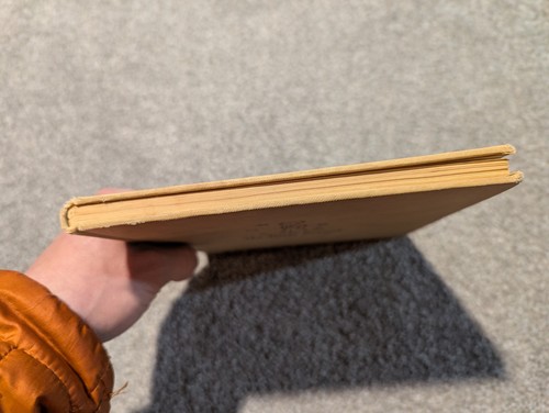 The Little Prince 1943 Hardcover Hardbound Edition Antoine De Saint-Exupery - Picture 8 of 15