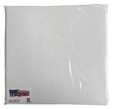 USDISC Record Jackets 12", LP, Cardboard, 350g White Lot