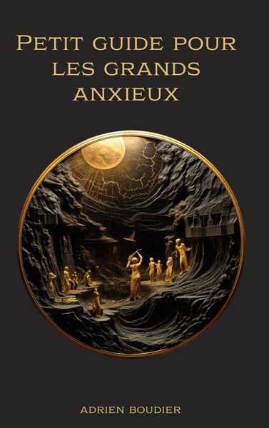 Adrien Boudier | Petit Guide Pour Les Grands Anxieux | Taschenbuch | FranzöSisch-image