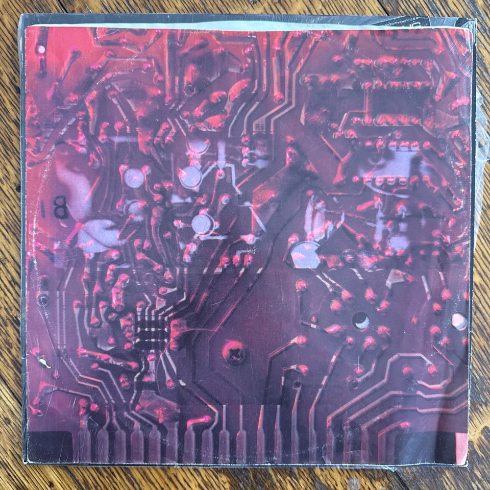 The Police - Ghost in the Machine SP-3730 1981 Lp 1st Press Near Mint Condition - Image 3 of 4