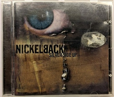 Nickelback - Silver Side Up (Audio CD, 2001)