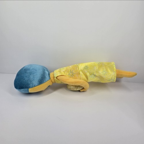 Disney Pixar Inside Out Joy Holographic Orb Plush Doll Stuffed Toy 15" Girl - Picture 4 of 6