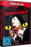 Edgar Wallace Gigantenbox. 3 Dvds. Various