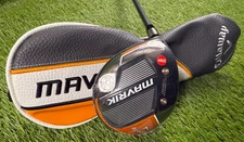 *New* Callaway Mavrik 5 Wood | Left Hand | HZRDUS 65g 6.0 Stiff Flex w/HC