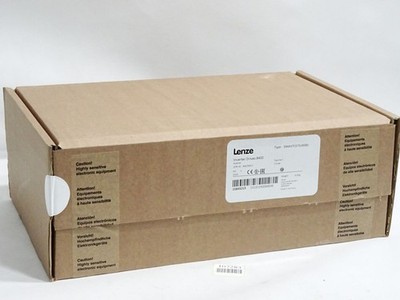Lenze Frequency Inverter 8400 7.5kW E84AVTCE7524SB0 15843213 / New Original Packaging Sealed