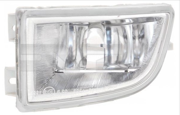 Nebelscheinwerfer Rechts FüR Skoda Fabia I 6Y Combi 6Y5 Praktik Limo 99-08-image