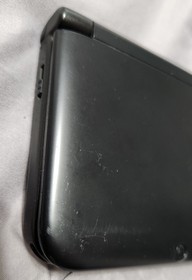 Nintendo 3DS XL Black Handheld Console