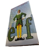 Elf VHS (2003) New Line Home Entertainment N7166 Will Ferrell James Caan
